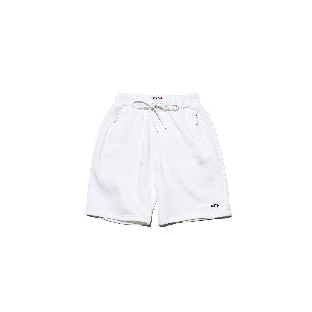 Quần đùi SUMMER SHORT chất liệu nỉ lưng thun kiểu dáng unisex - PLAY DIRTY STREETWEAR