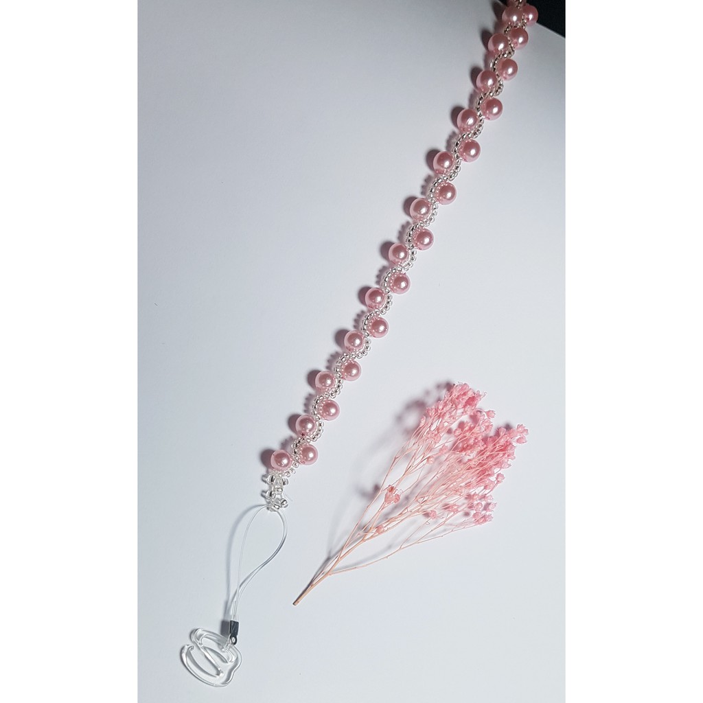 Dây áo ngực choàng cổ sỏ chuỗi mã DA013