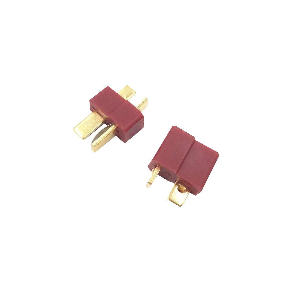 SUSANS 20 Cặp 40 Cái Giắc Cắm Chữ T Chất Lượng Cao Cho Trực Thăng Điều Khiển Từ Xa