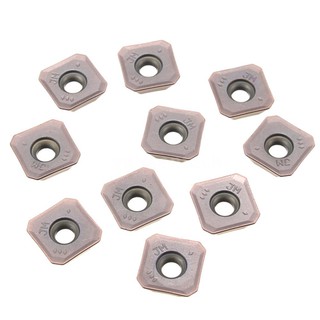 Bộ 10 cái long đền CNC SEMT13T3AGSN-JM VP15TF cho cán dao tiện