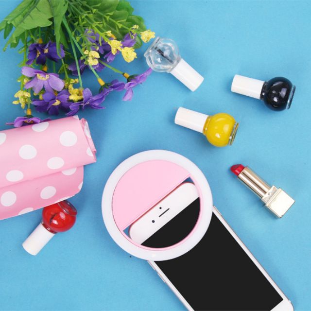 Đèn trợ sáng mini