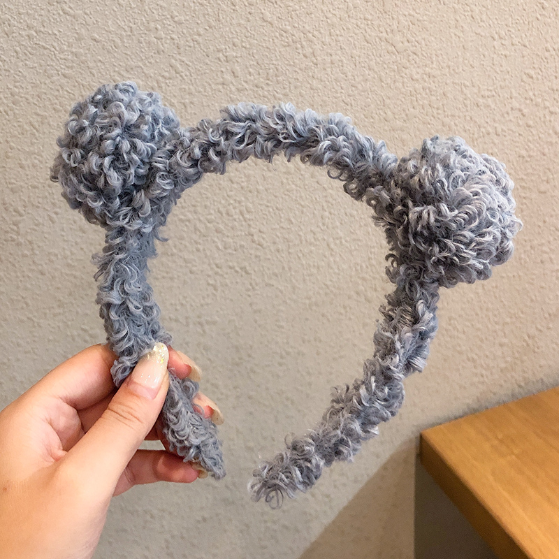 Băng Đô Cài Tóc Đơn Giản Cho Nữ