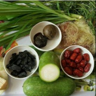 NGUYÊN LIỆU NẤU NƯỚC SÂM TỰ CHỌN { 500g}