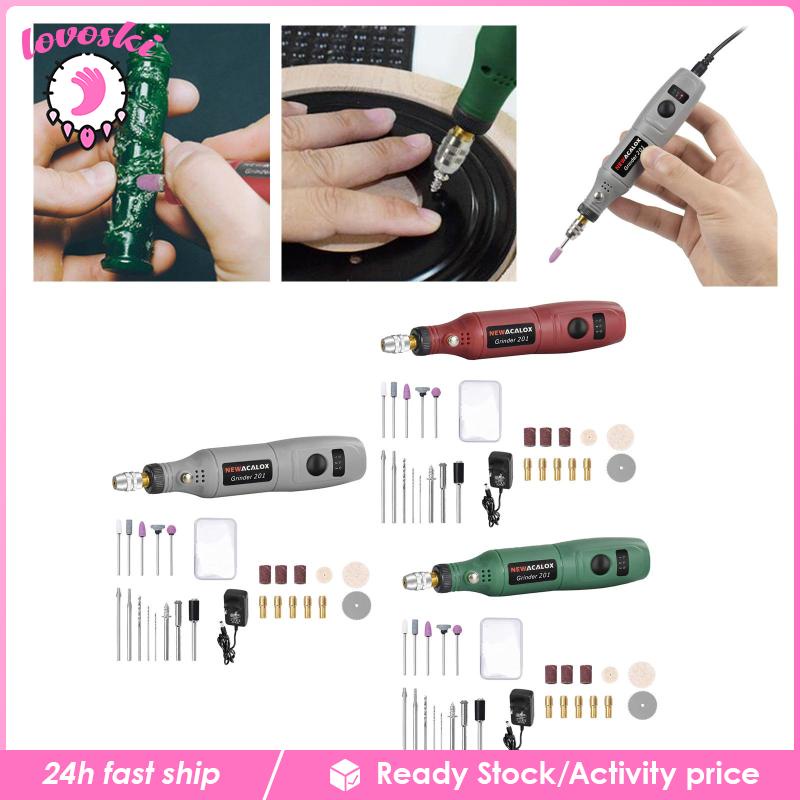 Bộ Máy Mài Cầm Tay Phích Cắm EU