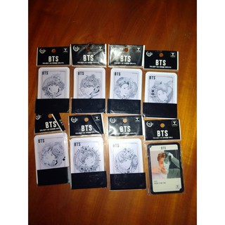 Thẻ giao thông tmoney bts