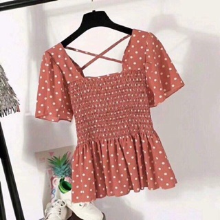 Áo kiểu bigsize 60 - 85 kí