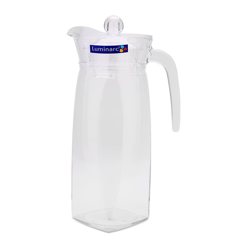 Bình nước thủy tinh Luminarc Flame 1.3L J8535