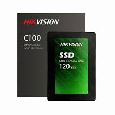 CHÍNH HÃNGỔ cứng SSD HIKVISION C100 120G | BigBuy360 - bigbuy360.vn