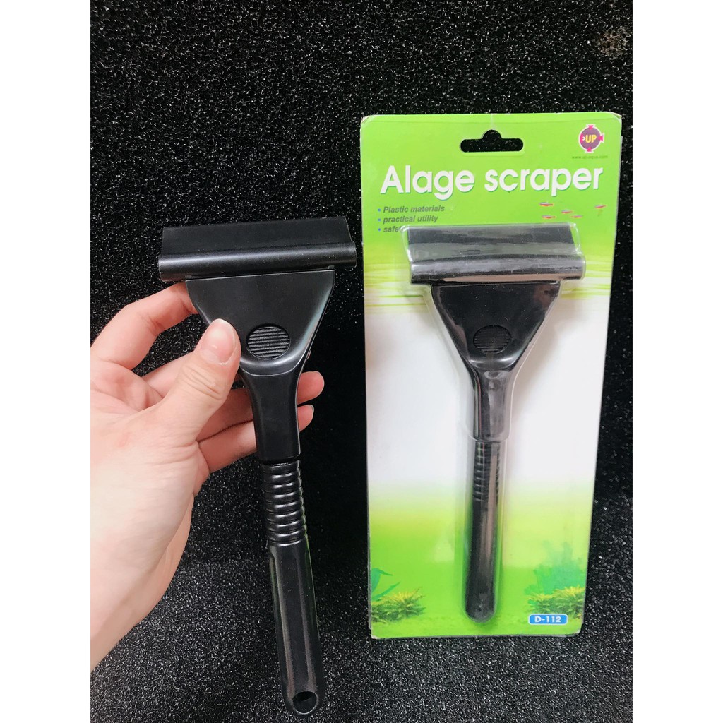 Dao cạo rêu thành bể Alage Scraper D-112