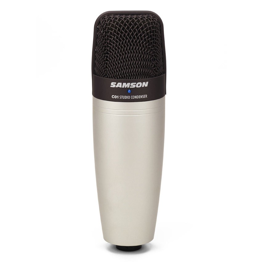 [Mã ELHACE giảm 4% đơn 300K] Microphone condenser Samson C01