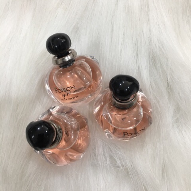 🍎Nước hoa nữ Dior Poison Girl 5ml (unbox)