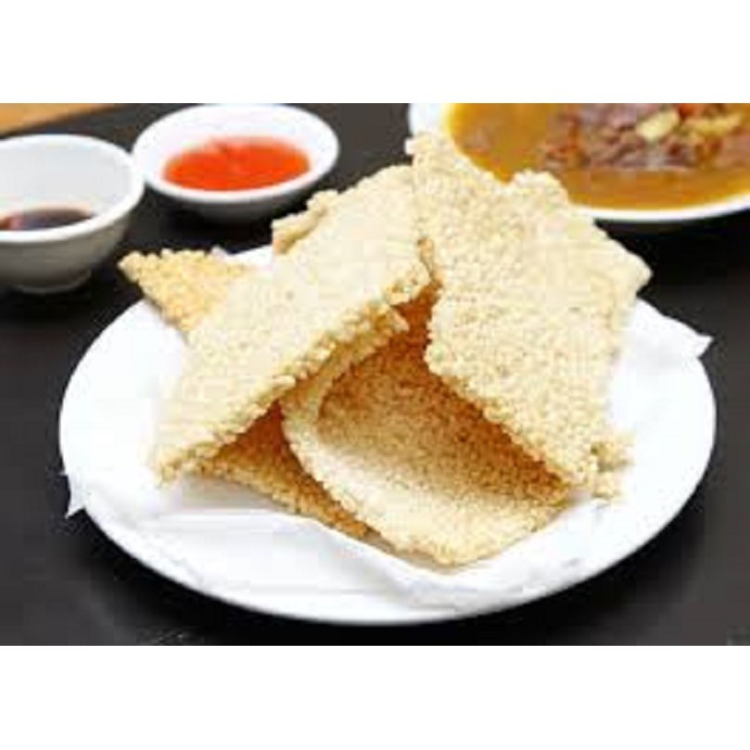 Cơm cháy khô Xicktho (Chưa chiên) - Đặc sản Ninh Bình