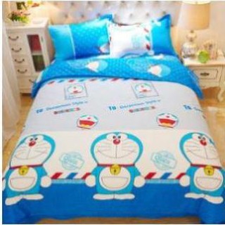 (TÀI TRỢ) Vỏ Ga Chun Bọc Nệm 1M6*2M( Chát chọn mẫu )
