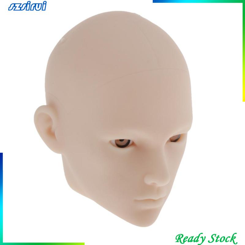 Đầu Búp Bê BJD Tỉ Lệ 1/6