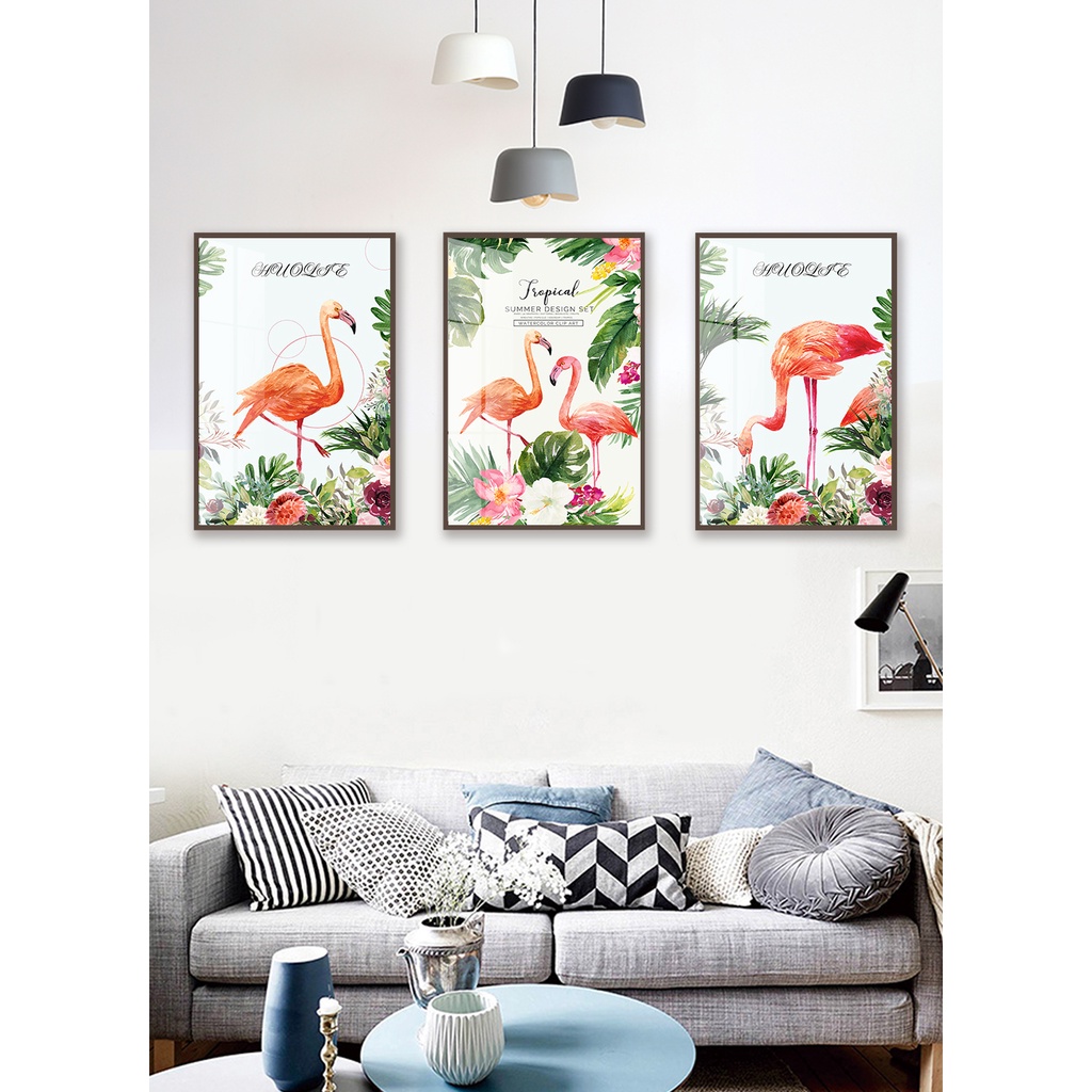 Tranh canvas cô gái, tranh treo phòng ngủ, tranh treo phòng khách trang trí decor giá rẻ
