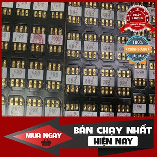 Sim Ghép Thần Thánh Pro cho Iphone Lock ( Tự Động Ghép Sim )