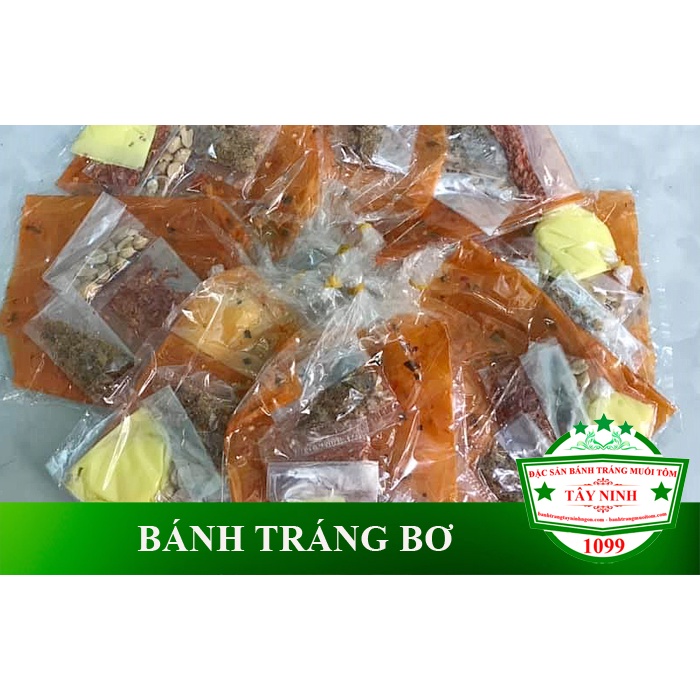 Bánh tráng bơ 1 gói