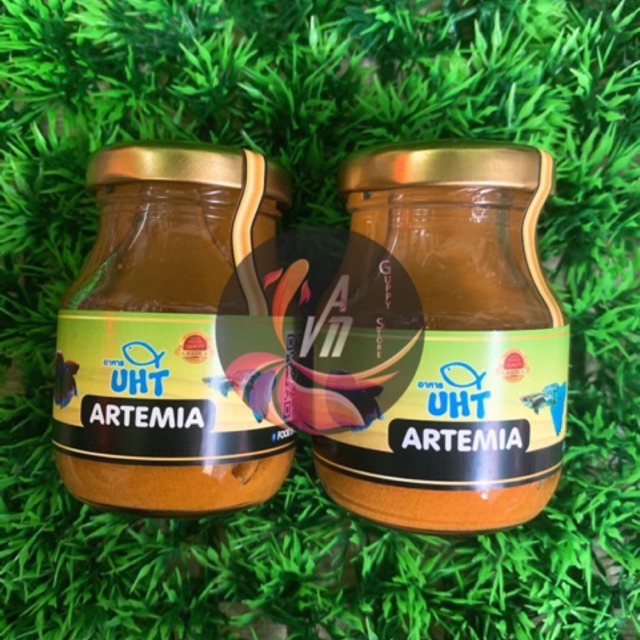 Artemia thanh trùng UHT - Giao Hàng Hoả Tốc TPHCM