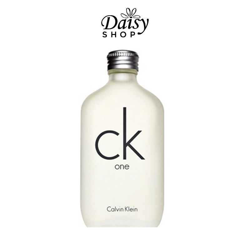 Nước Hoa Calvin Klein One EDT 100ml & 200ml