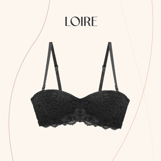 Áo Quây Cup Ngang Ren Ren Mềm LOIRECHIC BRQ07