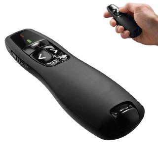Bút laser trình chiếu không dây r400 2.4ghz usb