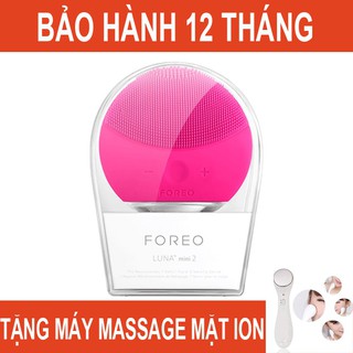 Máy rửa mặt có chế độ sóng siêu âm cao cấp