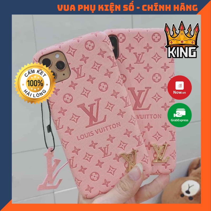 Ốp Iphone 6p/7p/x/xsmax/11/11promax Họa Tiết Chữ Sành Điệu - Nổi Bật - Sang Chảnh ( Có kèm móc chữ ) | BigBuy360 - bigbuy360.vn