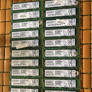 Ổ ssd samsung pm961 nvme 256 gb nhập khẩu