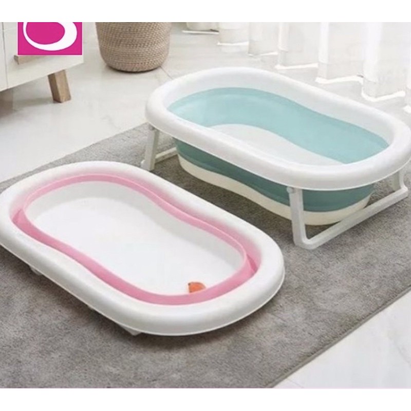thau tắm xếp gọn đa năng thông Minh
