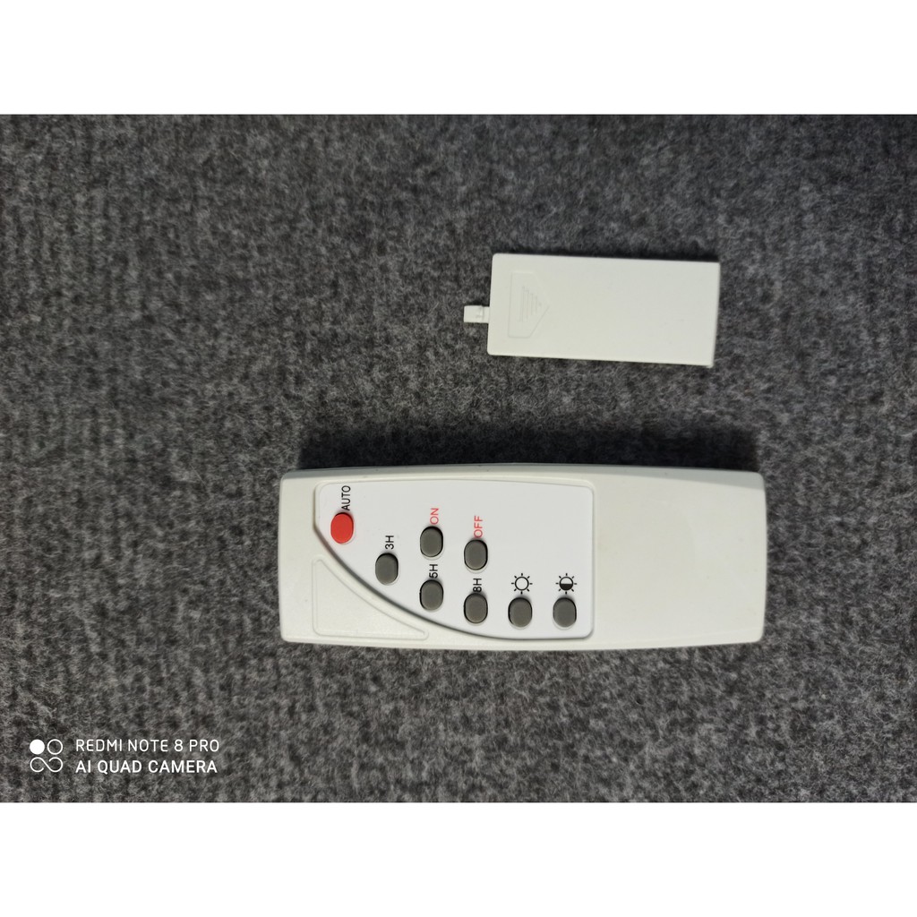 Điều khiển năng nượng mặt trời Jindian