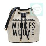 Túi Xách Đeo Chéo Nữ Rút Dây Canvas 💗 HOT TREND 💗 MIOKES Phong Cách Hàn Quốc Trẻ Trung Siêu Cá Tính JASMINE STORE