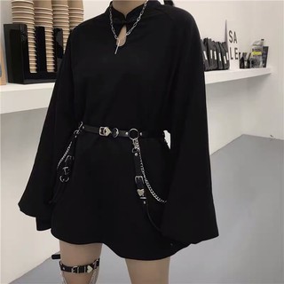 🕷ĐẦM CỔ TÀU FORM RỘNG 🍬🍬
