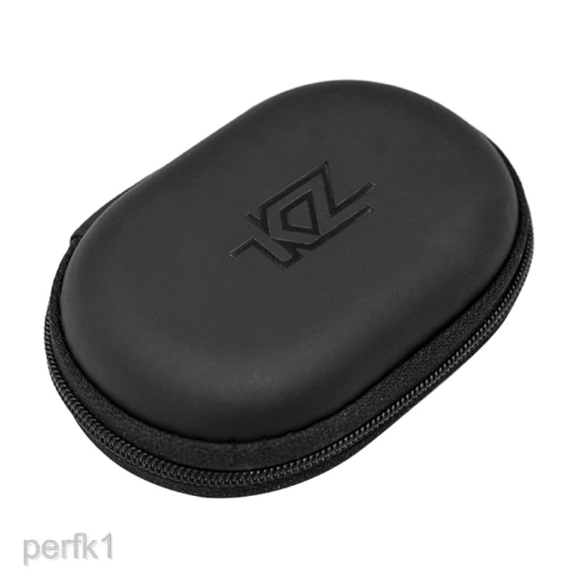 Hộp đựng tai nghe KZ làm từ da PU | BigBuy360 - bigbuy360.vn