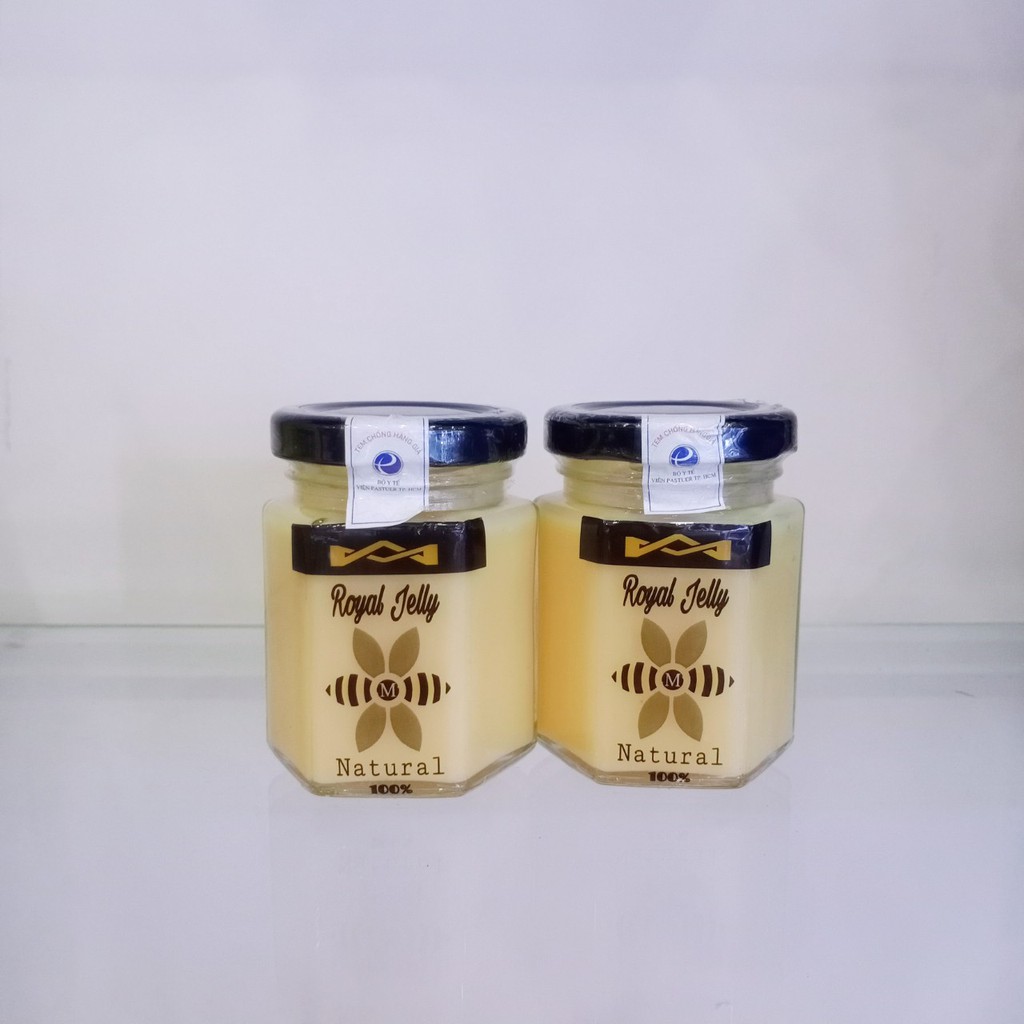Sữa Ong Chúa Tươi Nguyên Chất