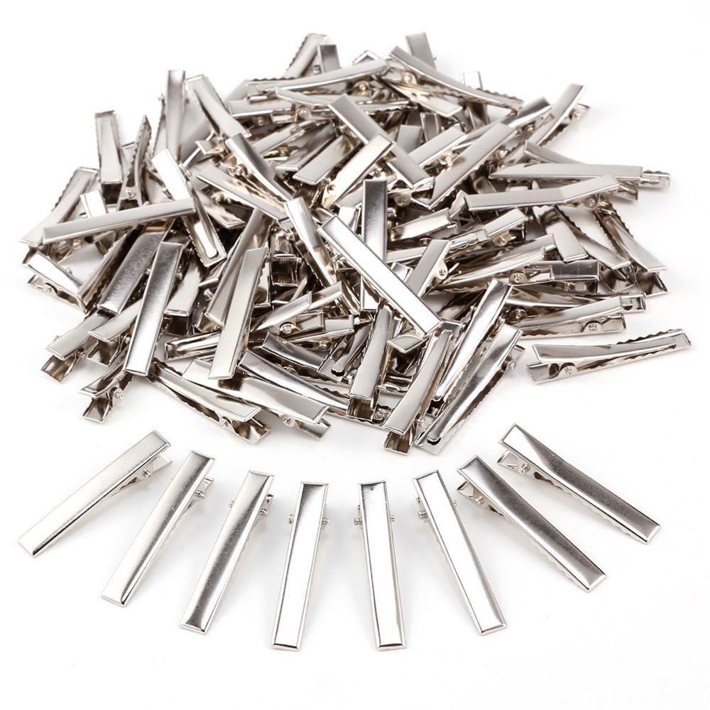 Set 50 Kẹp Tóc Mỏ Vịt DIY