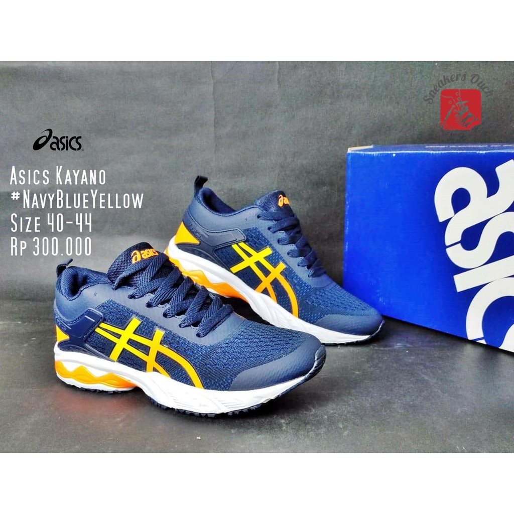 Giày Thể Thao Asics Kayano Cao Cấp Thiết Kế Trẻ Trung Hợp Thời Trang