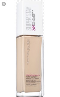 Kem Nền Maybelline Superstay 24h Full Coverage Foundation
