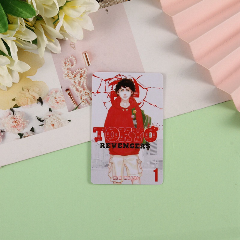 Thẻ hình in họa tiết Tokyo Revengers