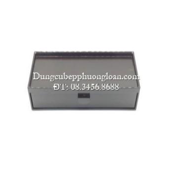 Hộp đựng Thìa Đũa Melamine Cao Cấp Phong Cách Nhật Bản loại mở nắp, rút ngang và dạng cốc