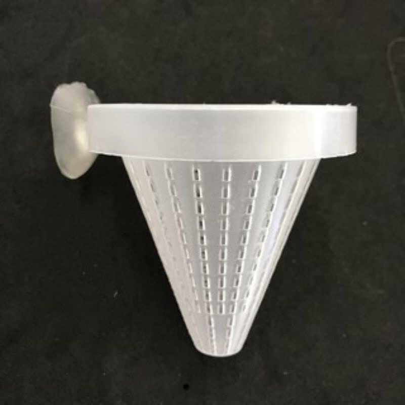 Phễu đựng thức ăn ch cá