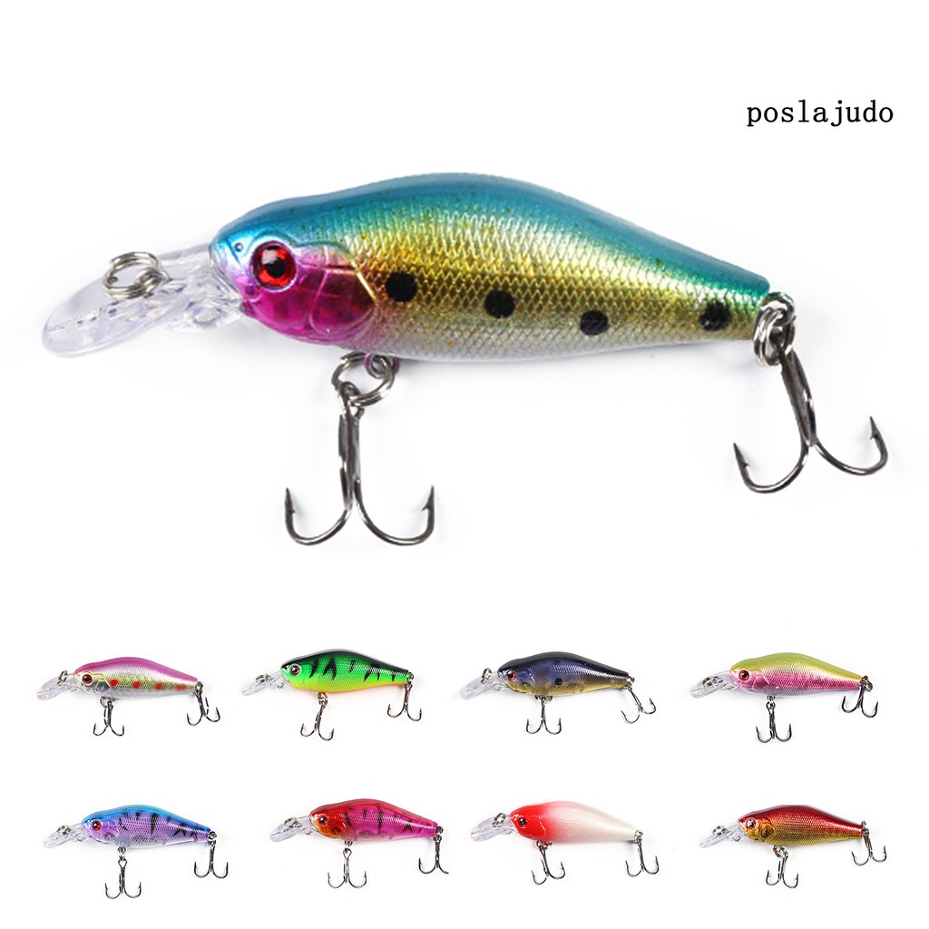 Mồi Câu Cá Giả 7cm