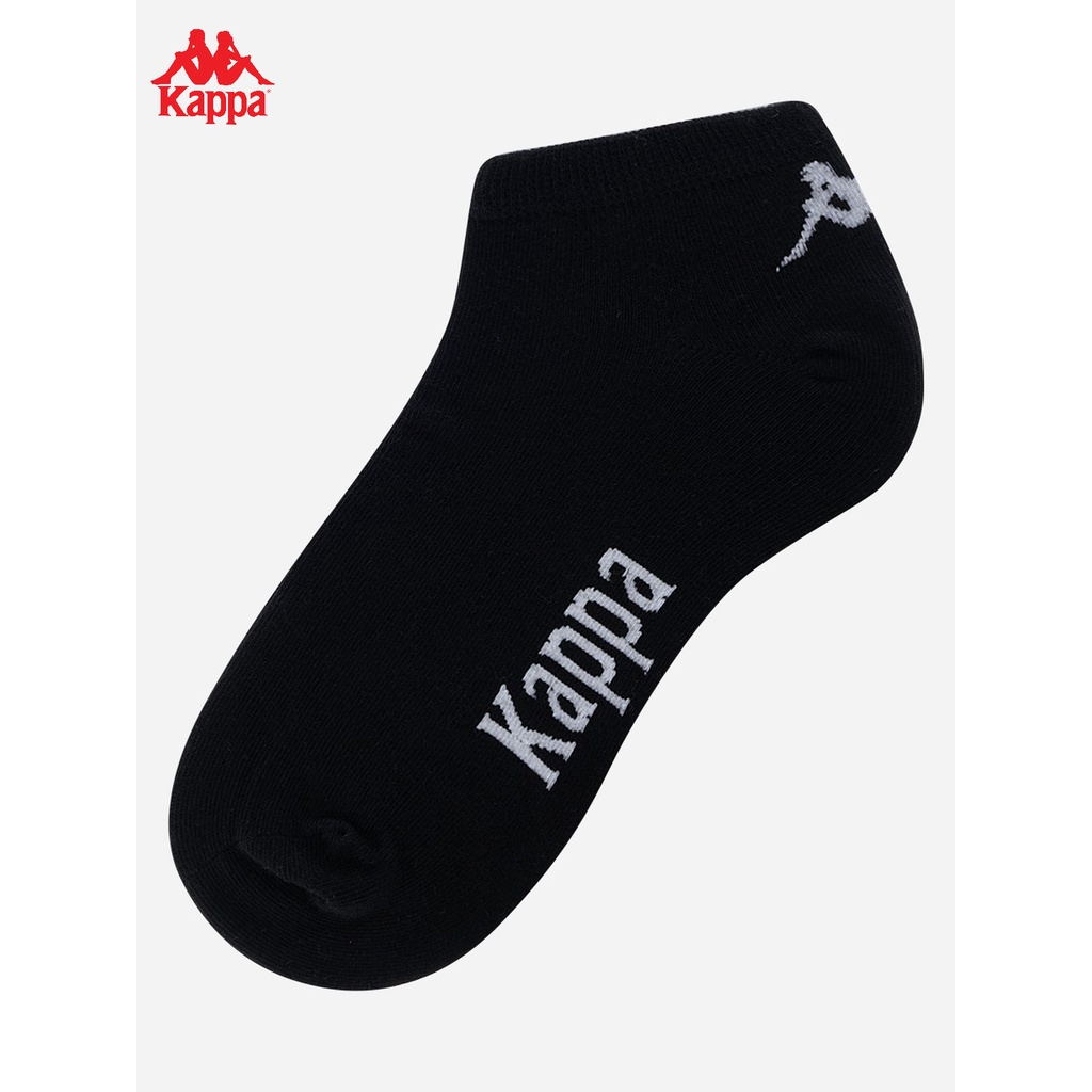 Kappa nam/nữ set 3 vớ thấp 36192TW FW21