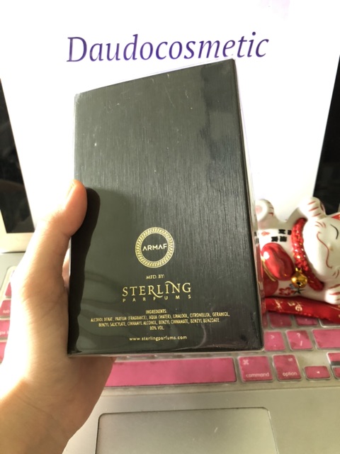 Nước hoa Armaf Club De Nuit Women EDP - Intense 105ml