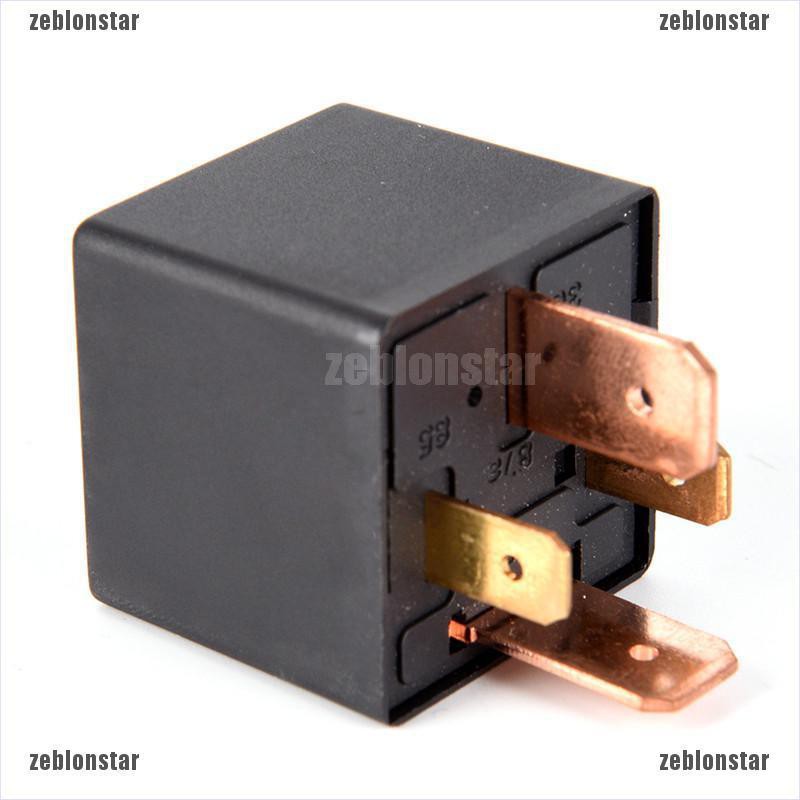 Rơ Le Chống Thấm Nước Dc 24V 12V 80A JD1912