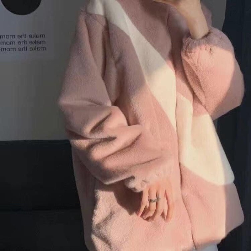 ÁO KHOÁC LÔNG NI.KE UNISEX HOT TREND [ RẺ VÔ ĐỊCH ] | BigBuy360 - bigbuy360.vn