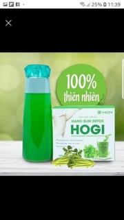 Bột cần tây sấy lạnh HoGI