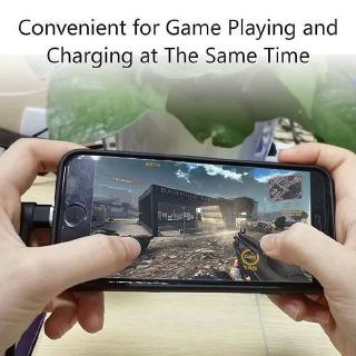 Dây Cáp Sạc Nhanh 90 Độ 1.2m 1.8m Cho Iphone Android Type-C Usb-C