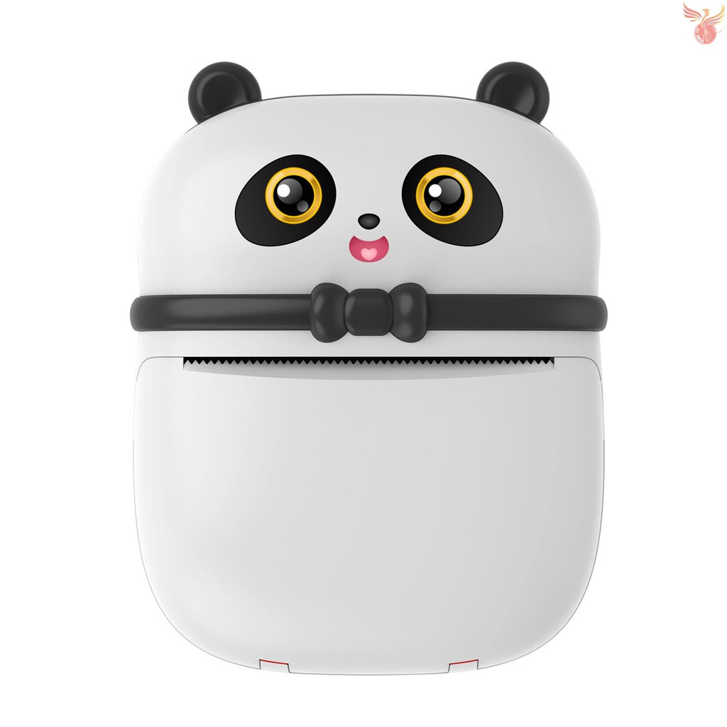 Máy In Nhiệt Mini Không Dây 300dpi Kèm Phụ Kiện | BigBuy360 - bigbuy360.vn