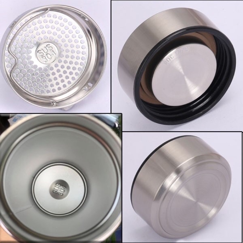 Bình giữ nhiệt inox 304 800ml và 1000ml