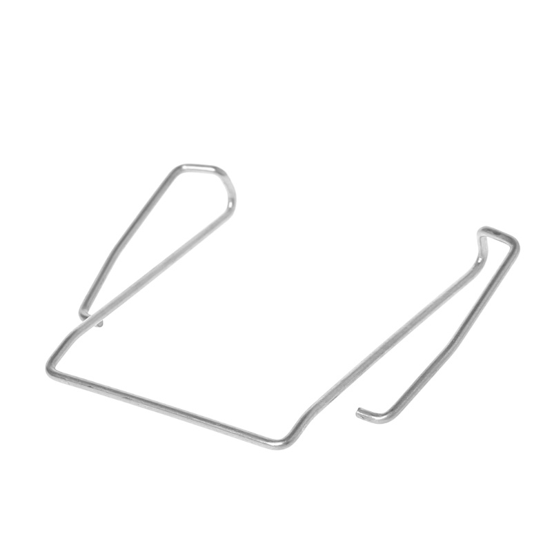 Dây Kẹp Kim Loại Thay Thế Cho Micro Không Dây G1 G2 G3 2.13in